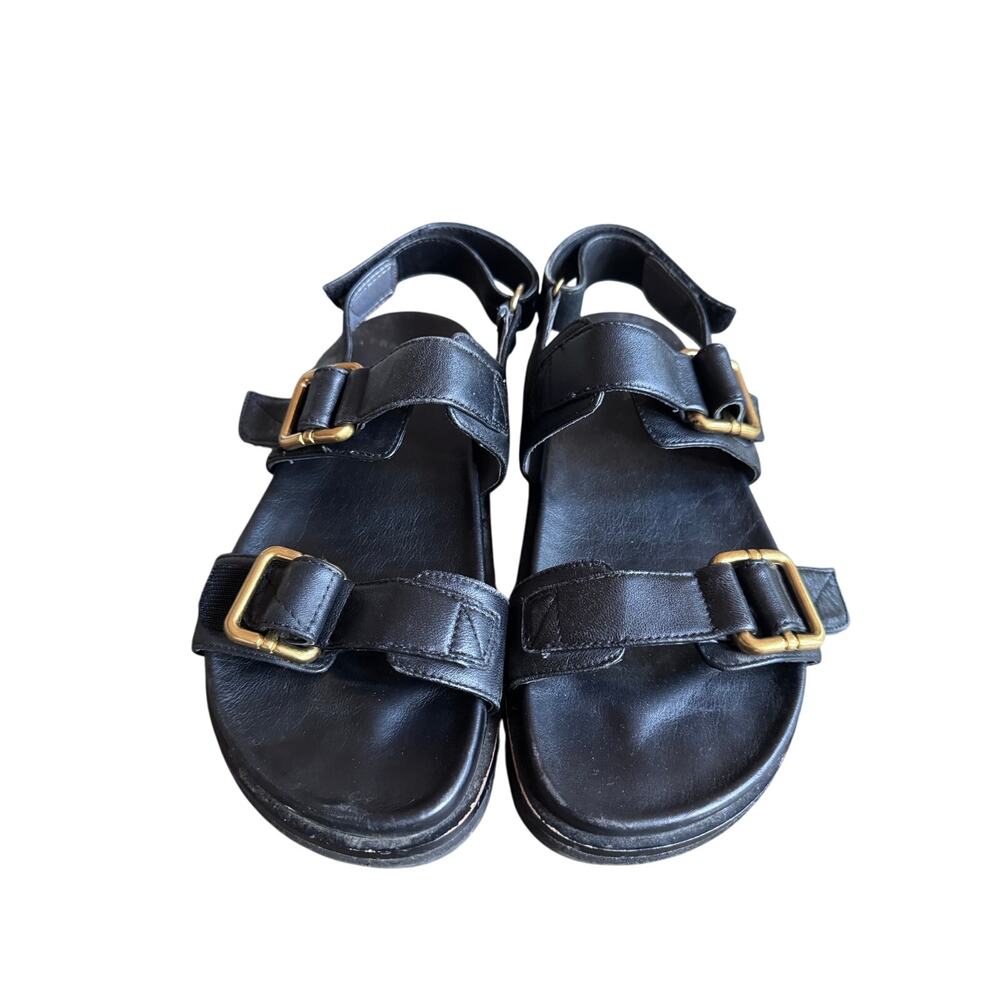 Frankie4 Thompson sandal women’s sz 7 black - Picture 4 of 9